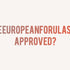 Why are European Formulas Not FDA Approved?