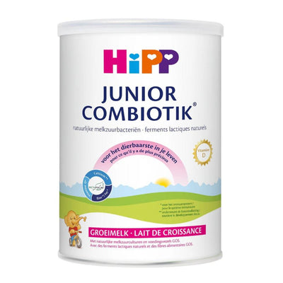 HiPP Dutch Stage 4 Combiotic Organic Toddler Milk Formula (800g)