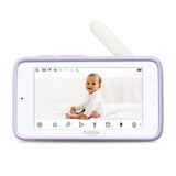 Hubble Nursery Pal Cloud Touch – Dual Mode Smart Baby Monitor with 5” HD Touchscreen