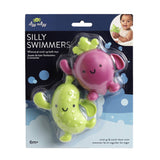 NEW! Silly Swimmers™ – Wind-Up Bath & Water Toy