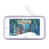 Hubble Nursery Pal Cloud Touch – Dual Mode Smart Baby Monitor with 5” HD Touchscreen