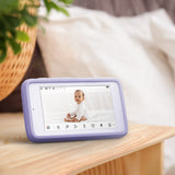 Hubble Nursery Pal Cloud Touch – Dual Mode Smart Baby Monitor with 5” HD Touchscreen