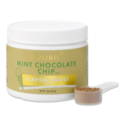 BOOBIE Body Boosters ā Flavor Add-Ins for Protein + Wellness