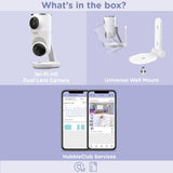 Nursery Pal Dual Vision Camera
