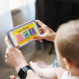Hubble Nursery Pal Cloud Touch – Dual Mode Smart Baby Monitor with 5” HD Touchscreen