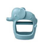 Bitzy Grip™ Developmental Teether – Elephant