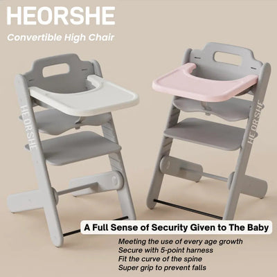 Convertible High Chair