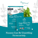 Organic Ginger Nausea Tea