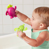 NEW! Silly Swimmers™ – Wind-Up Bath & Water Toy