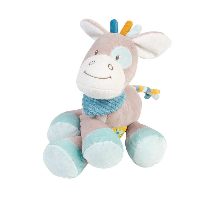 Soft and Fluffy Cuddly Horse Toy – Baby’s First Comfort Buddy