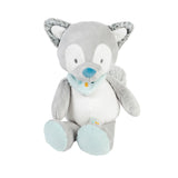 Soft & Fluffy  Wolf Baby Cuddly Toy  – Comfort, Play, and Development in One