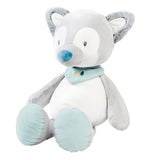 Soft & Fluffy  Wolf Baby Cuddly Toy  – Comfort, Play, and Development in One