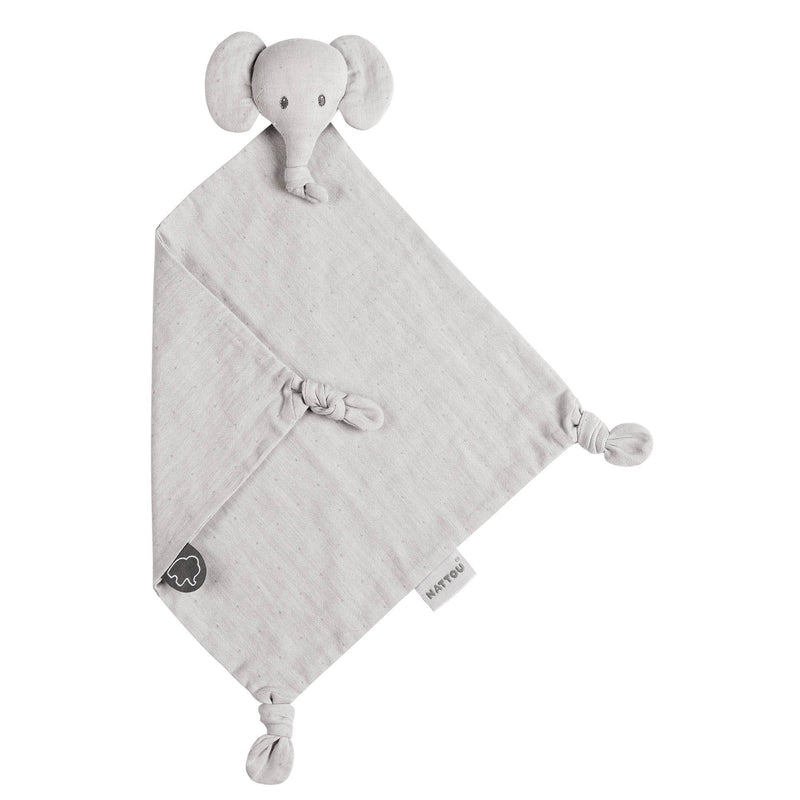 Nattou Comforter Doudou – Baby’s First Best Friend