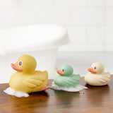 Itzy Ducky Family™ – Bath & Water Table Toys (Set of 3)