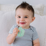 Cutie Coolers⢠Water Filled Teethers (3-pack): Cactus
