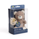 Natural Rubber Pacifier & Plush – Bear