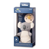Natural Rubber Pacifier & Plush – Bear