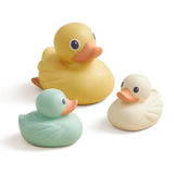 Itzy Ducky Family™ – Bath & Water Table Toys (Set of 3)