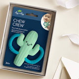 Cactus Chew Crew – Cooper the Cactus Silicone Teether by Itzy Ritzy