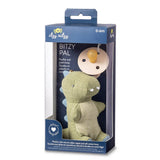 Natural Rubber Pacifier & Plush – Bear