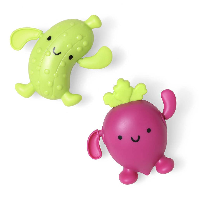 NEW! Silly Swimmers™ – Wind-Up Bath & Water Toy