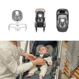 Cozymorpho Stroller & Seat Infant Insert
