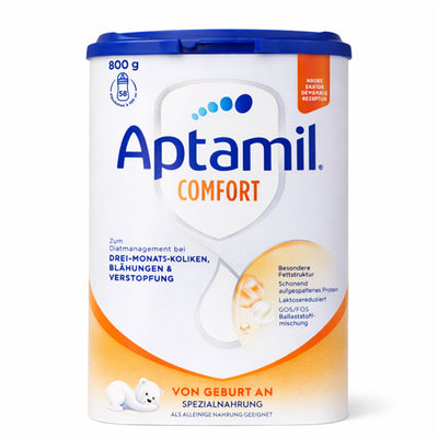 Aptamil Comfort Infant Formula (800g) – From Birth