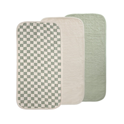 Organic Muslin Changing Pad Liners
