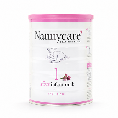 Nannycare Stage 1 Goat First Infant Milk Formula From Birth