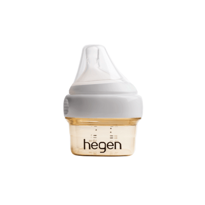 Hegen PCTO⢠60ml/2oz Feeding Bottle PPSU with Extra Slow Flow Nipple (0 months)