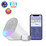 Hubble Guardian Cam – Wearable Baby Monitor with Smart Soother & Wi-Fi Camera