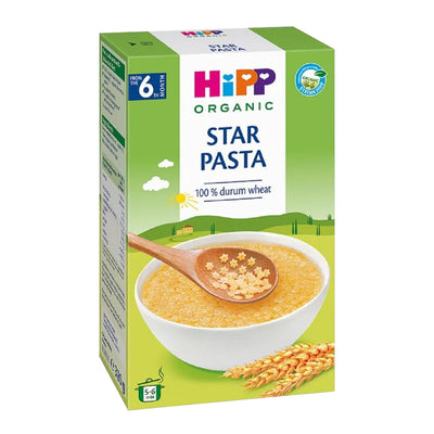 HiPP Organic Baby Pasta 320g (3992-01)