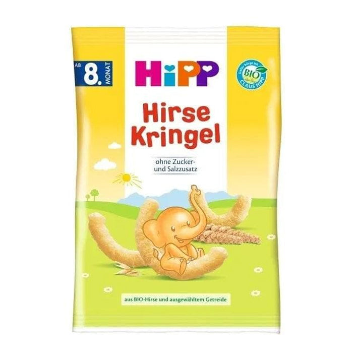 HiPP Puffs Corn 30G (3564-04) (EXP:03/25/26)