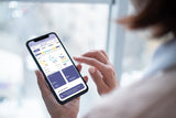 Hubble Guardian Cam – Wearable Baby Monitor with Smart Soother & Wi-Fi Camera