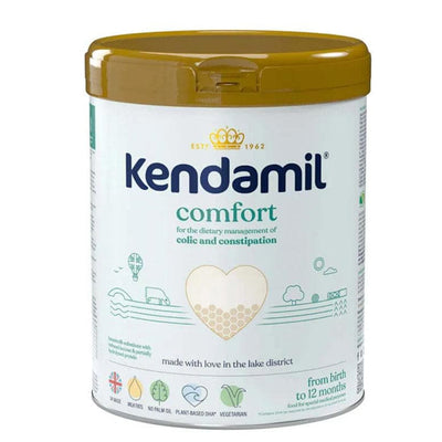 Kendamil Comfort Infant Formula From Birth (800g) – 0-12 Months