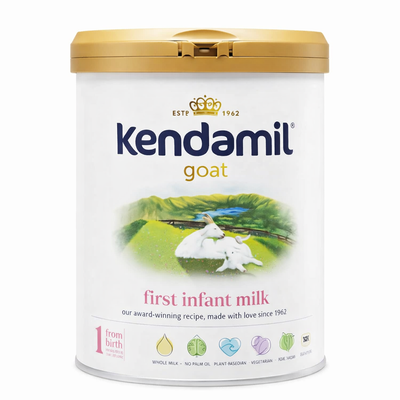 Kendamil Goat Stage 1 Infant Formula 800g UK (0โ6 Months)