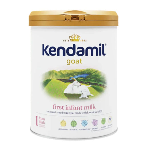 Kendamil Goat Stage 1 infant formula 800g (EXP: 03/26/27)