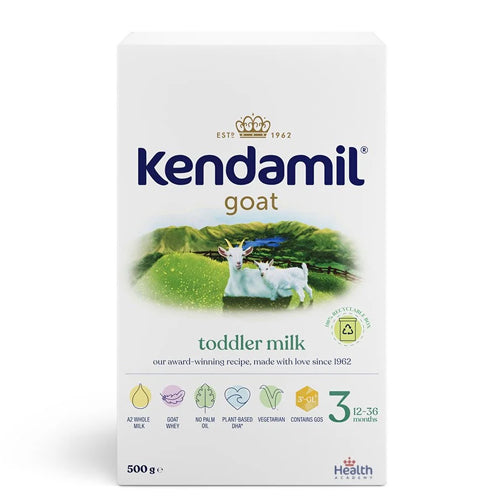 Kendamil Goat Stage 3: Premium Nutrition for Toddlers Euromallusa