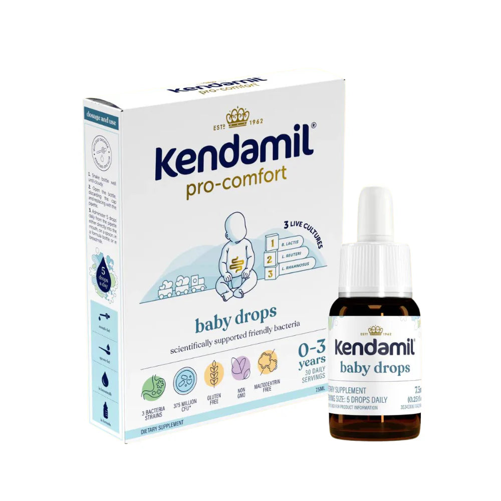 Kendamil Pro-Comfort Baby Drops Gut Health Support