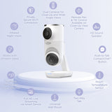 Nursery Pal Dual Vision Camera