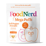 Orange Mega Puffs