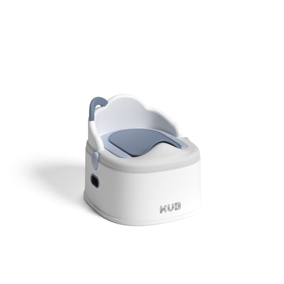 3-in-1 Potty Trainer ā Chair, Seat & Step Stool in One