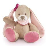 Extra Fluffy Soft Cuddly Rabbit Toy - A Comforting Friend from Day One