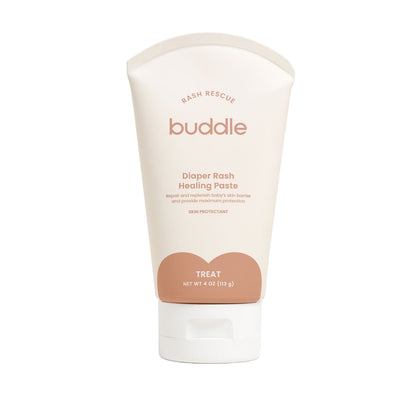 Buddle Ultimate Relief for Irritated Baby Skin