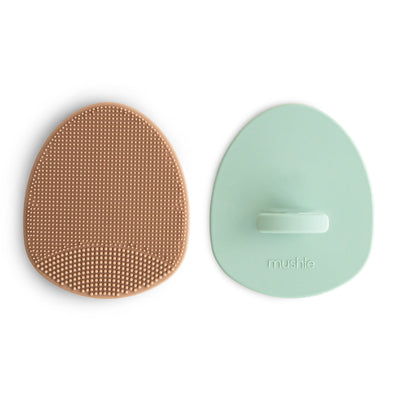 Silicone Cradle Cap Brush
