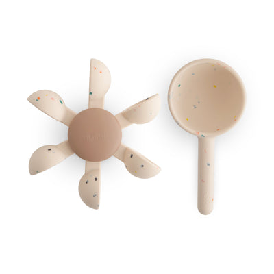 Mushie Water Wheel Bath Toy