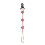 Sweetie Strap Plus™ Silicone Pacifier Clip – Ombre