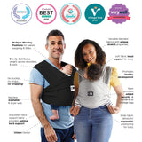 Baby Carrier | Charcoal