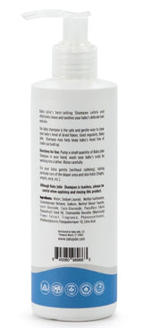 Baby Jolie Tear-Free Baby Shampoo – 7.5 oz (221 ml)