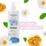 Baby Jolie Tear-Free Baby Shampoo – 7.5 oz (221 ml)